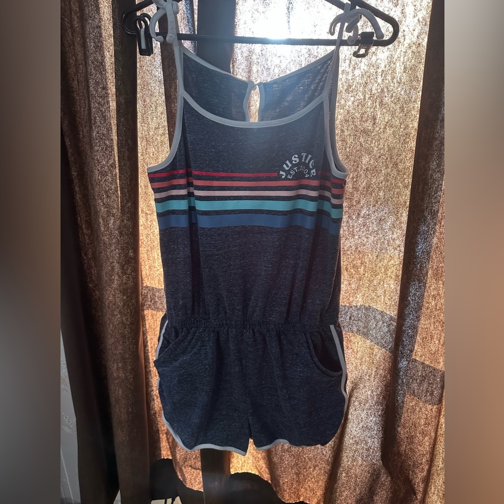 Justice romper